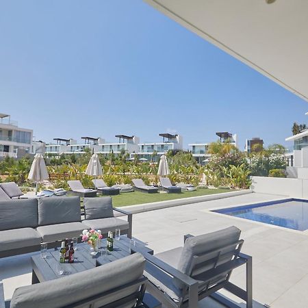 Olivine Pearl Villas Protarász Kültér fotó