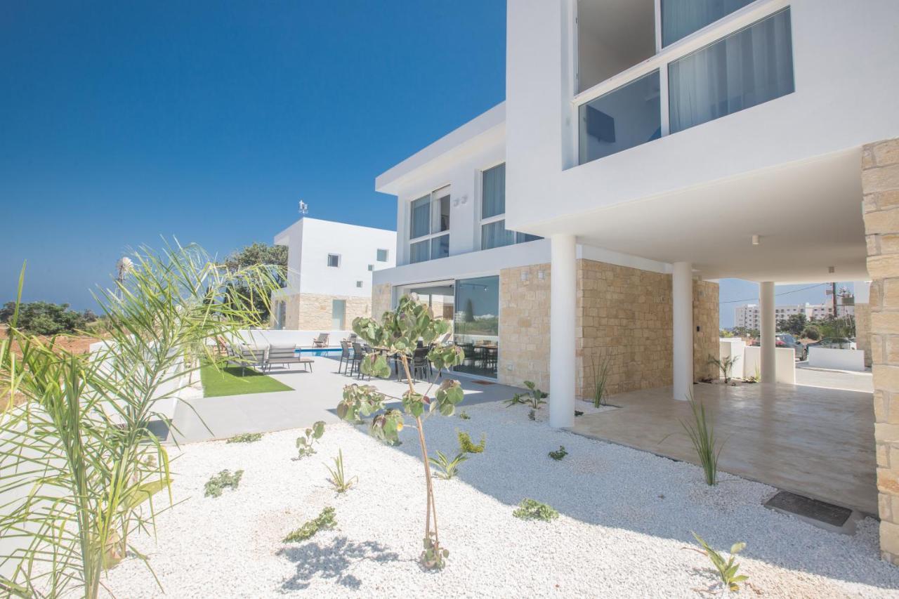 Olivine Pearl Villas Protarász Kültér fotó