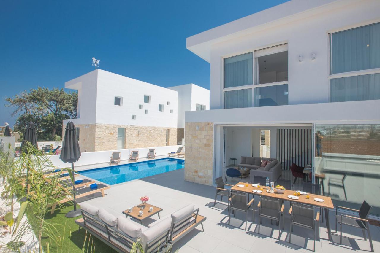 Olivine Pearl Villas Protarász Kültér fotó