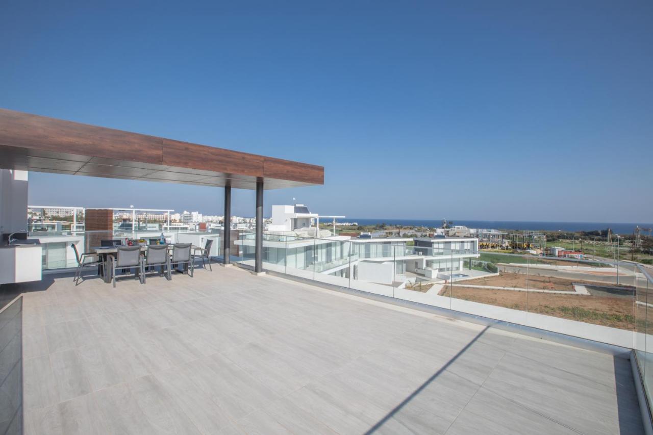 Olivine Pearl Villas Protarász Kültér fotó