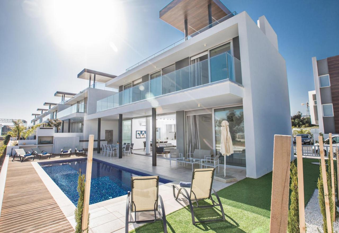 Olivine Pearl Villas Protarász Kültér fotó