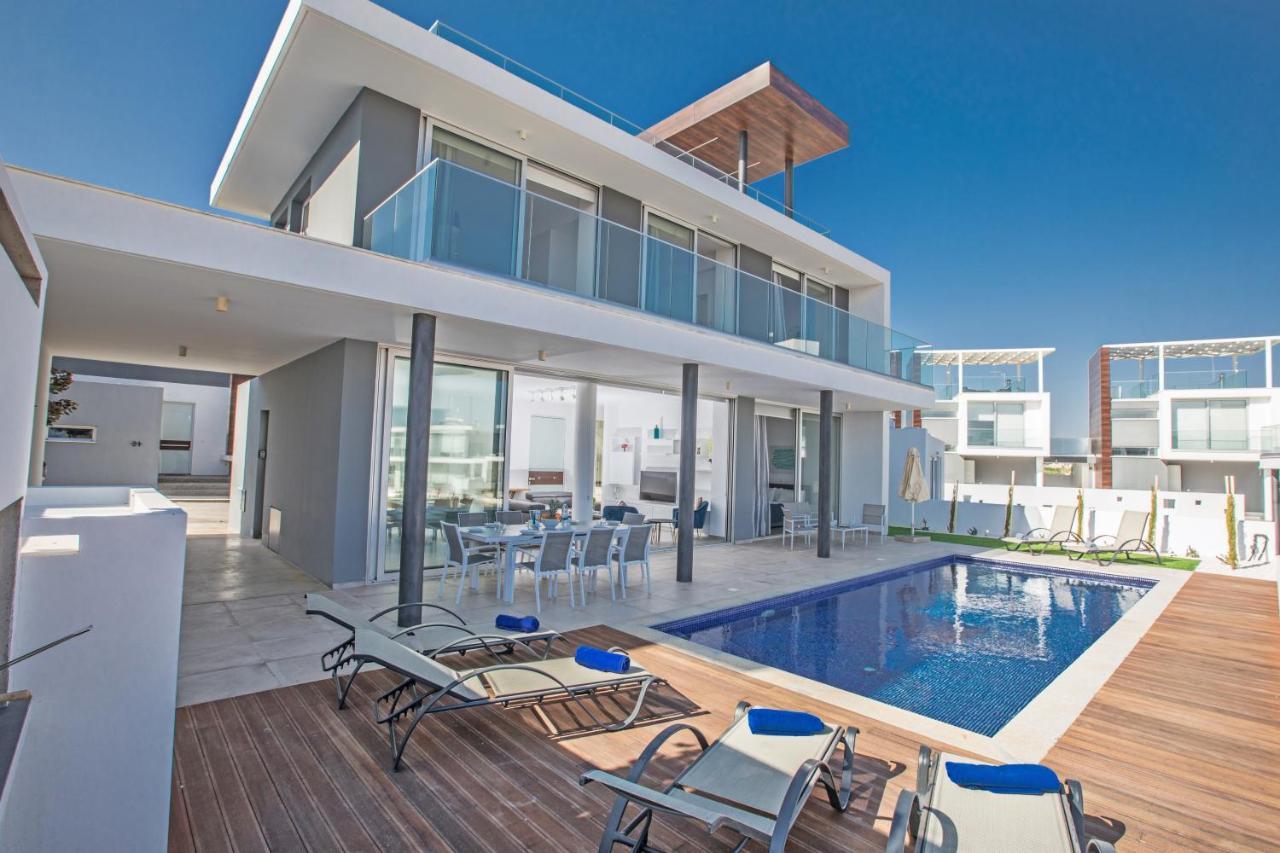Olivine Pearl Villas Protarász Kültér fotó