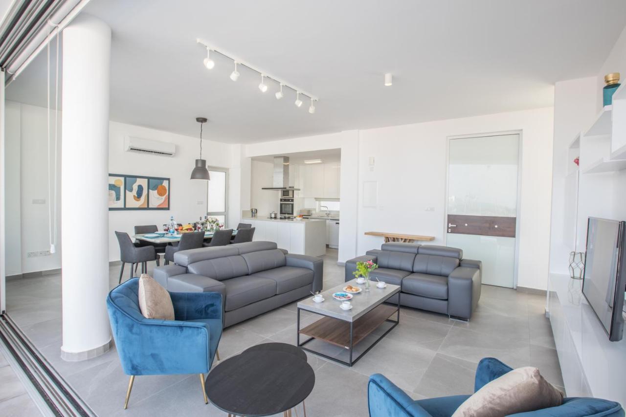 Olivine Pearl Villas Protarász Kültér fotó