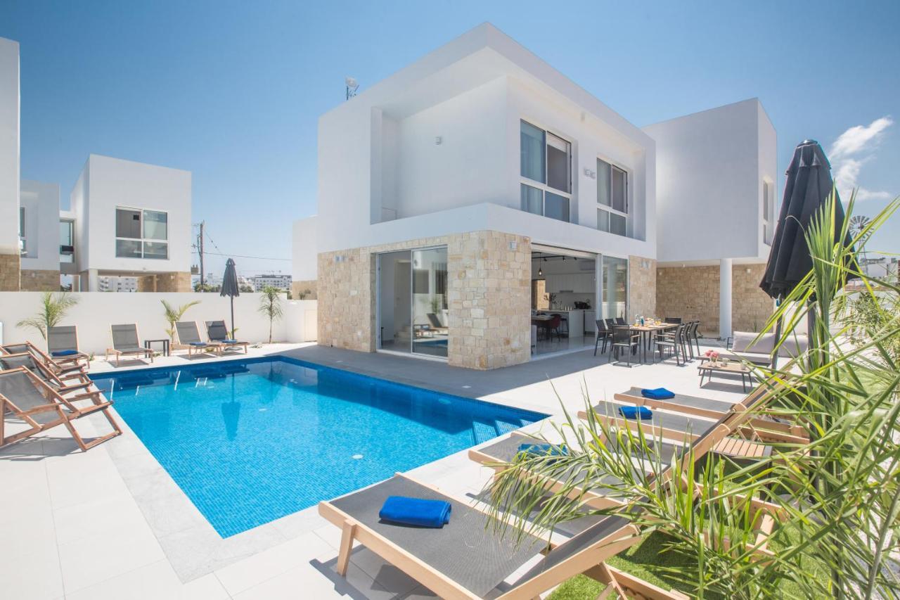 Olivine Pearl Villas Protarász Kültér fotó
