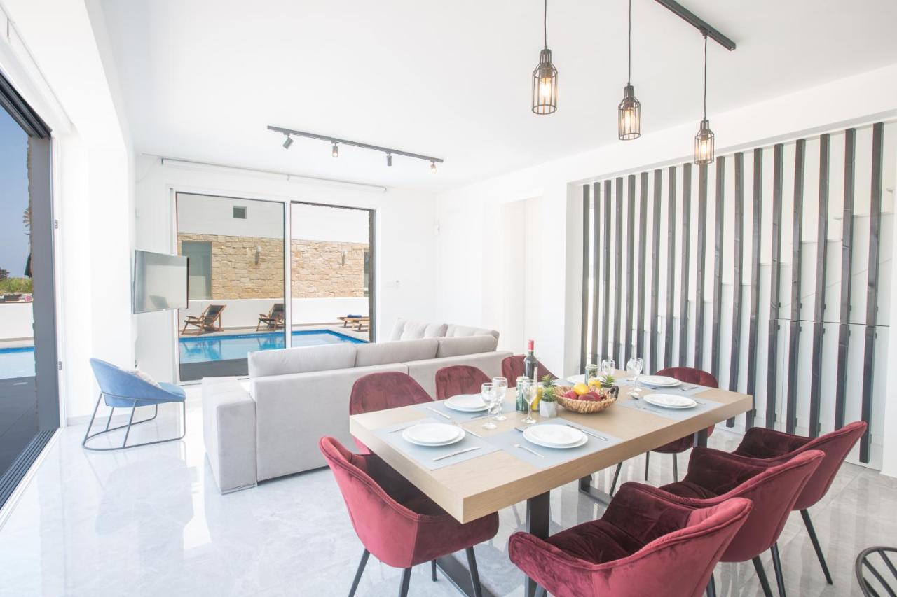 Olivine Pearl Villas Protarász Kültér fotó