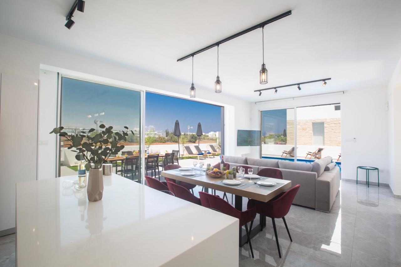 Olivine Pearl Villas Protarász Kültér fotó