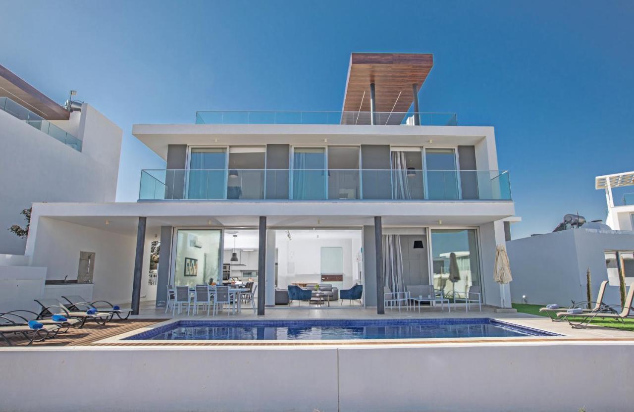 Olivine Pearl Villas Protarász Kültér fotó