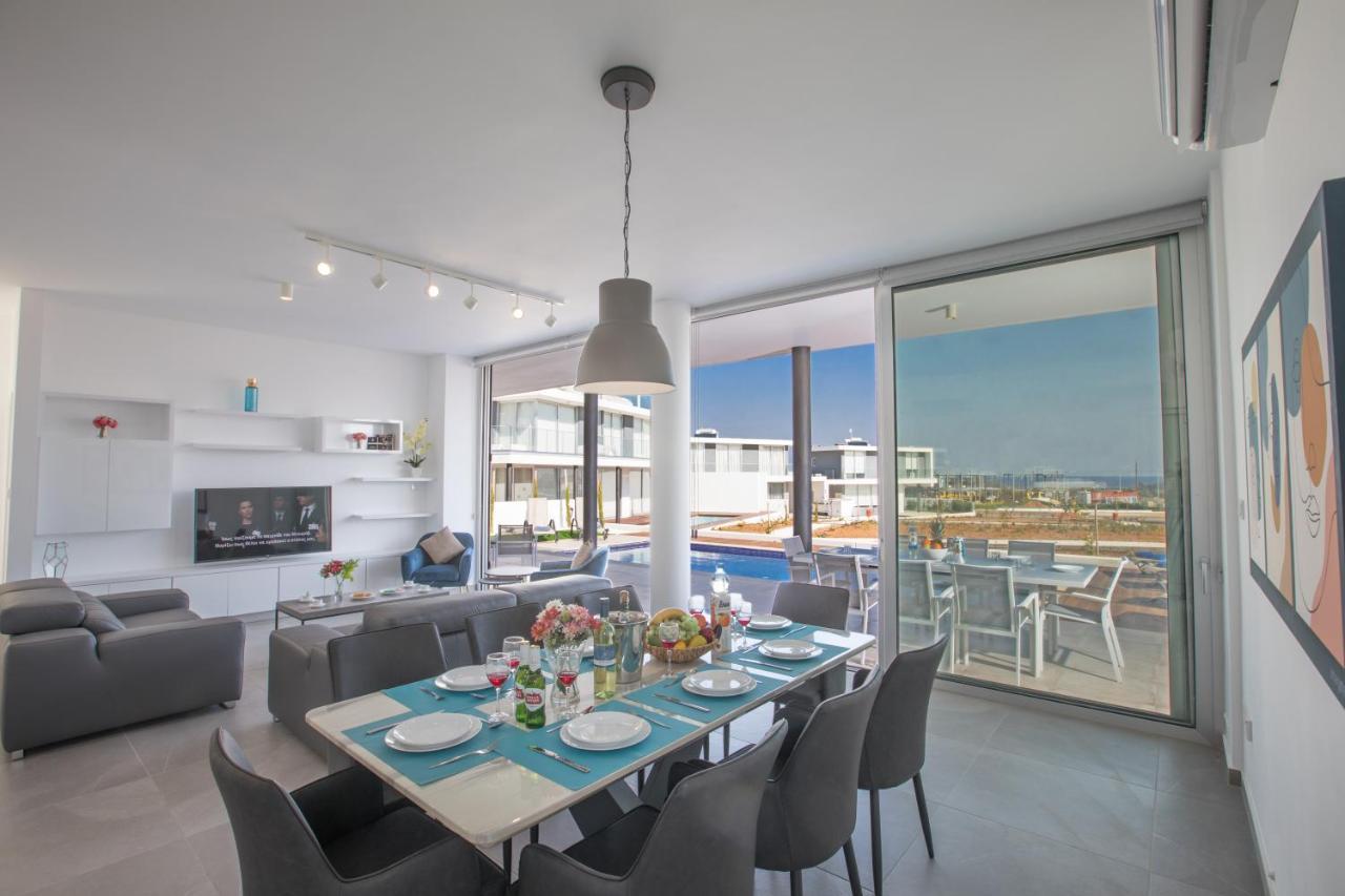Olivine Pearl Villas Protarász Kültér fotó