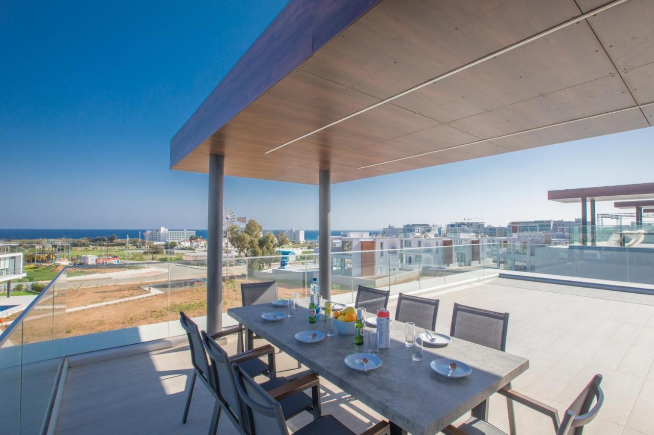 Olivine Pearl Villas Protarász Kültér fotó