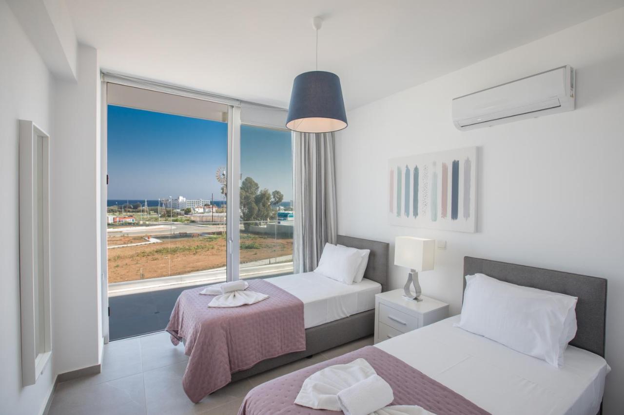Olivine Pearl Villas Protarász Kültér fotó