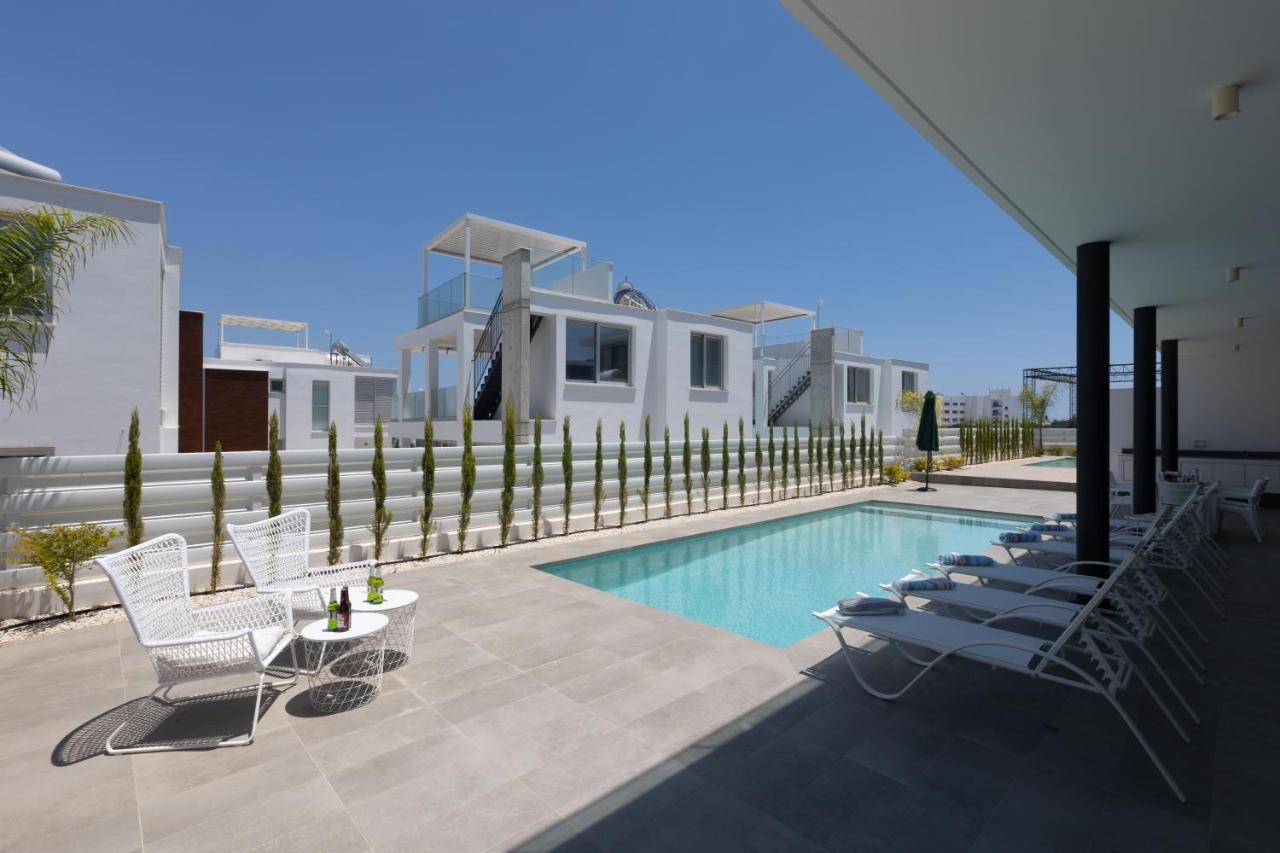 Olivine Pearl Villas Protarász Kültér fotó
