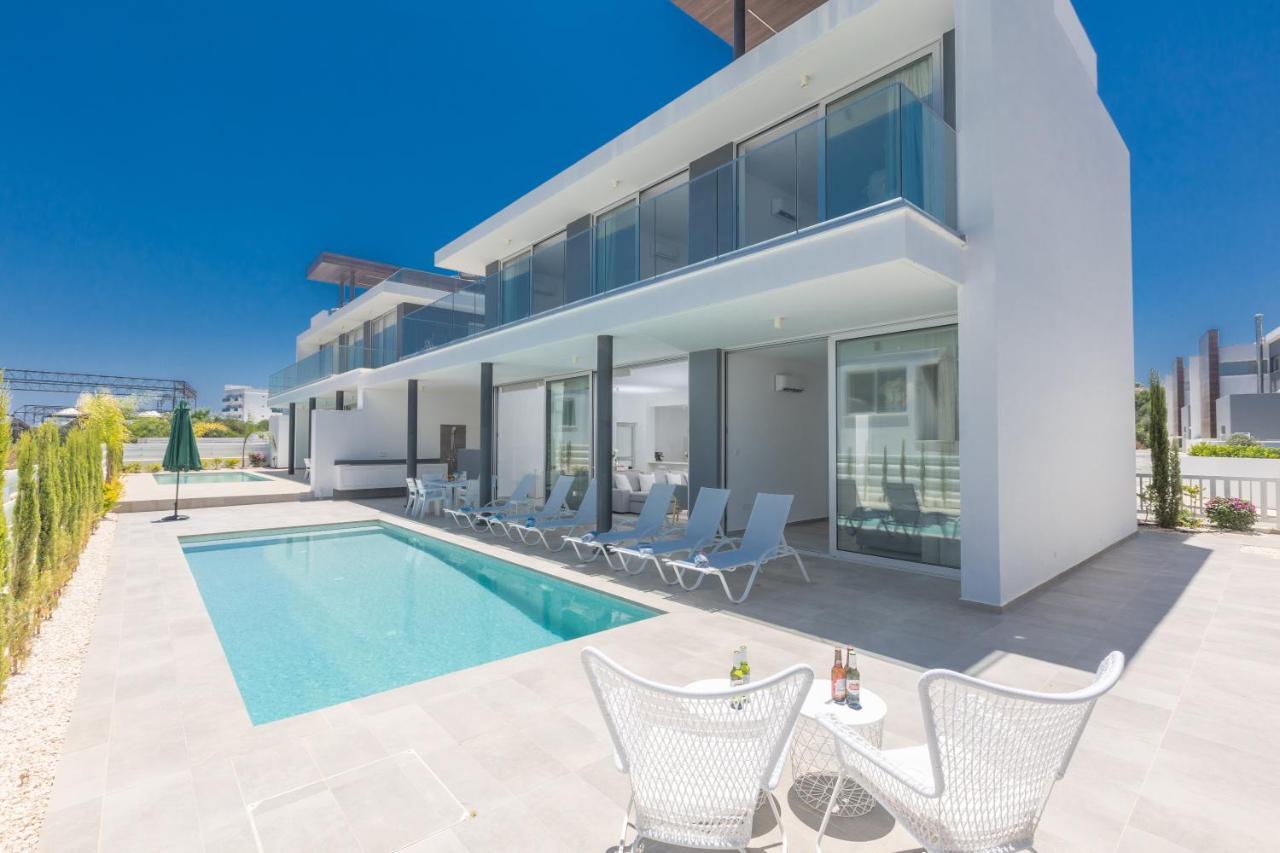 Olivine Pearl Villas Protarász Kültér fotó