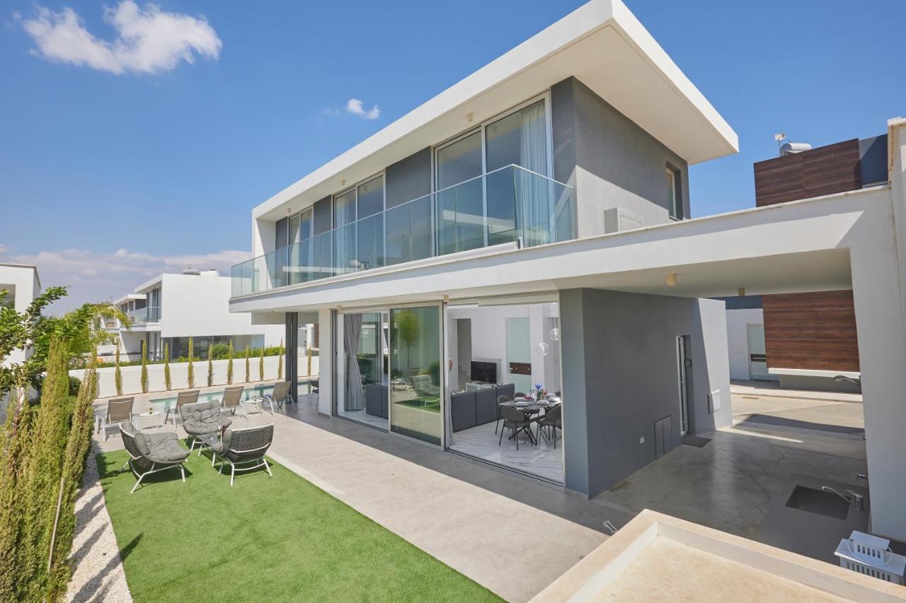 Olivine Pearl Villas Protarász Kültér fotó