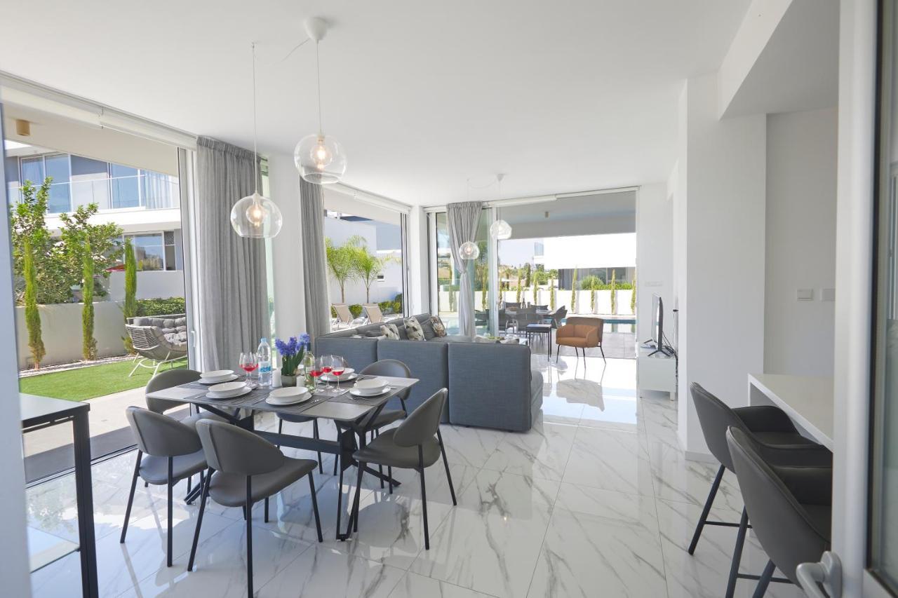 Olivine Pearl Villas Protarász Kültér fotó