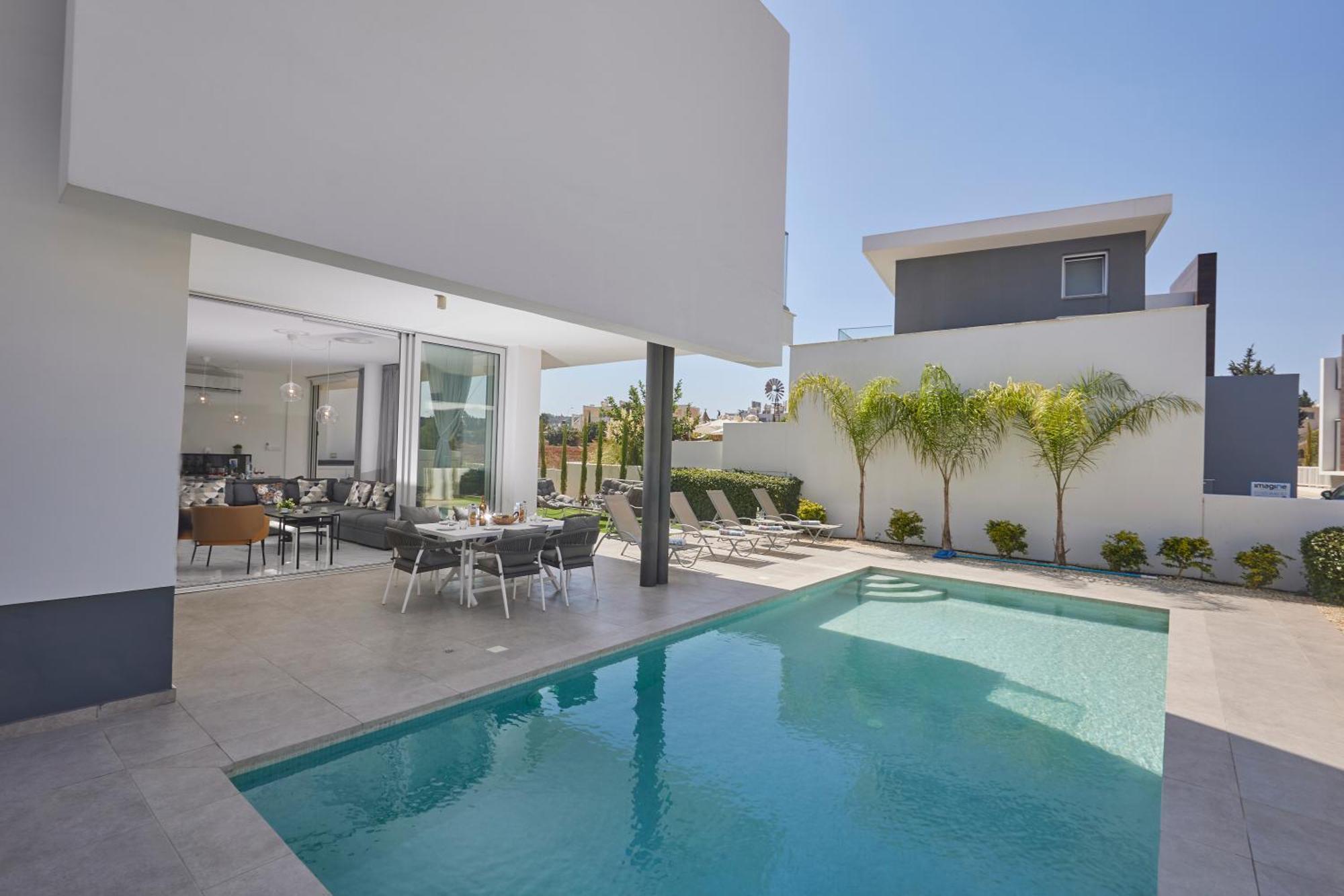 Olivine Pearl Villas Protarász Szoba fotó