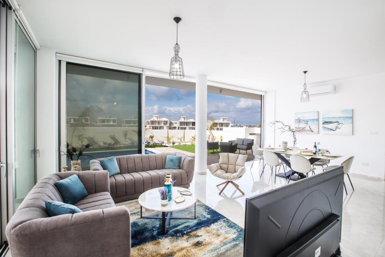 Olivine Pearl Villas Protarász Kültér fotó