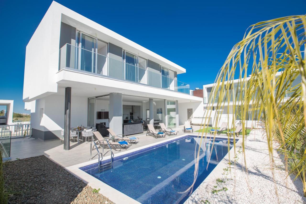 Olivine Pearl Villas Protarász Kültér fotó