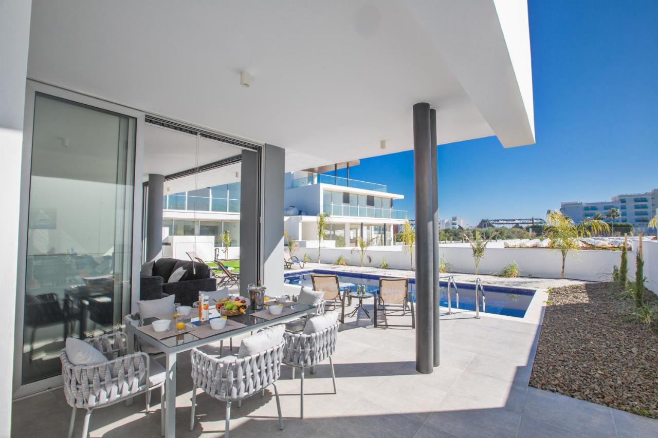 Olivine Pearl Villas Protarász Kültér fotó
