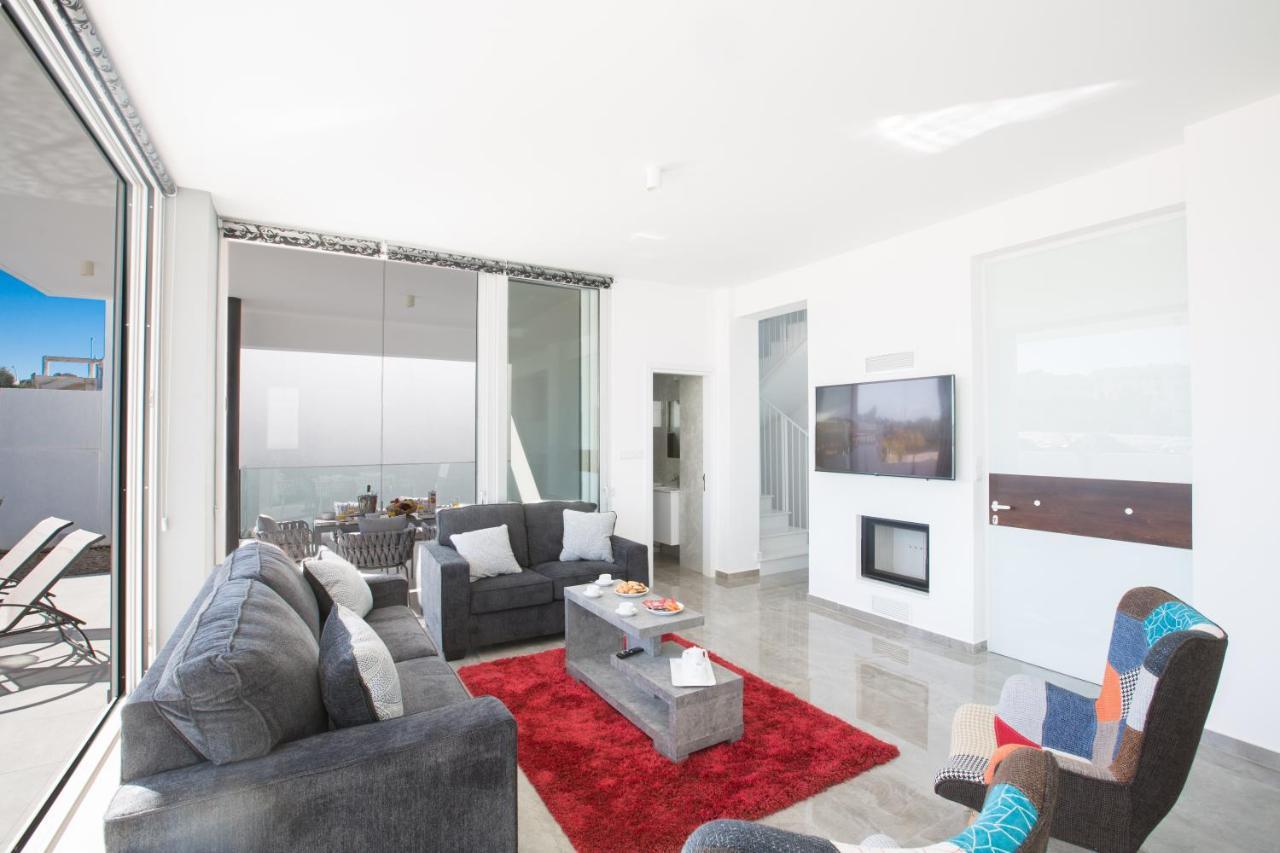 Olivine Pearl Villas Protarász Kültér fotó