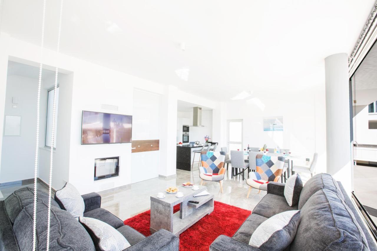 Olivine Pearl Villas Protarász Kültér fotó