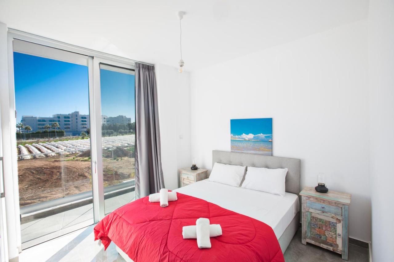 Olivine Pearl Villas Protarász Kültér fotó