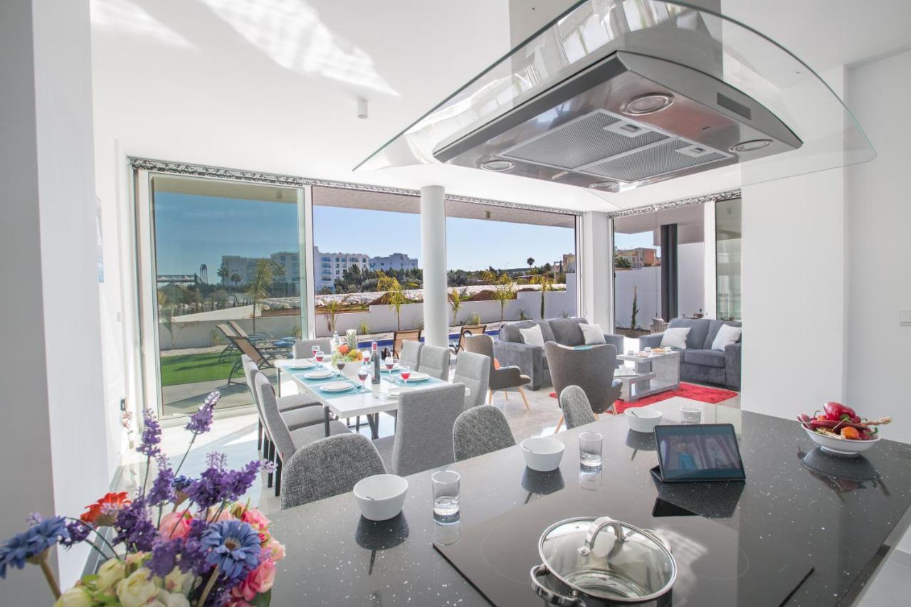 Olivine Pearl Villas Protarász Kültér fotó