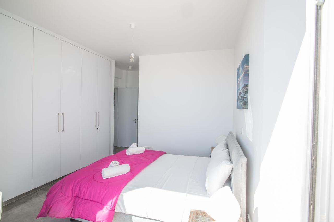 Olivine Pearl Villas Protarász Kültér fotó