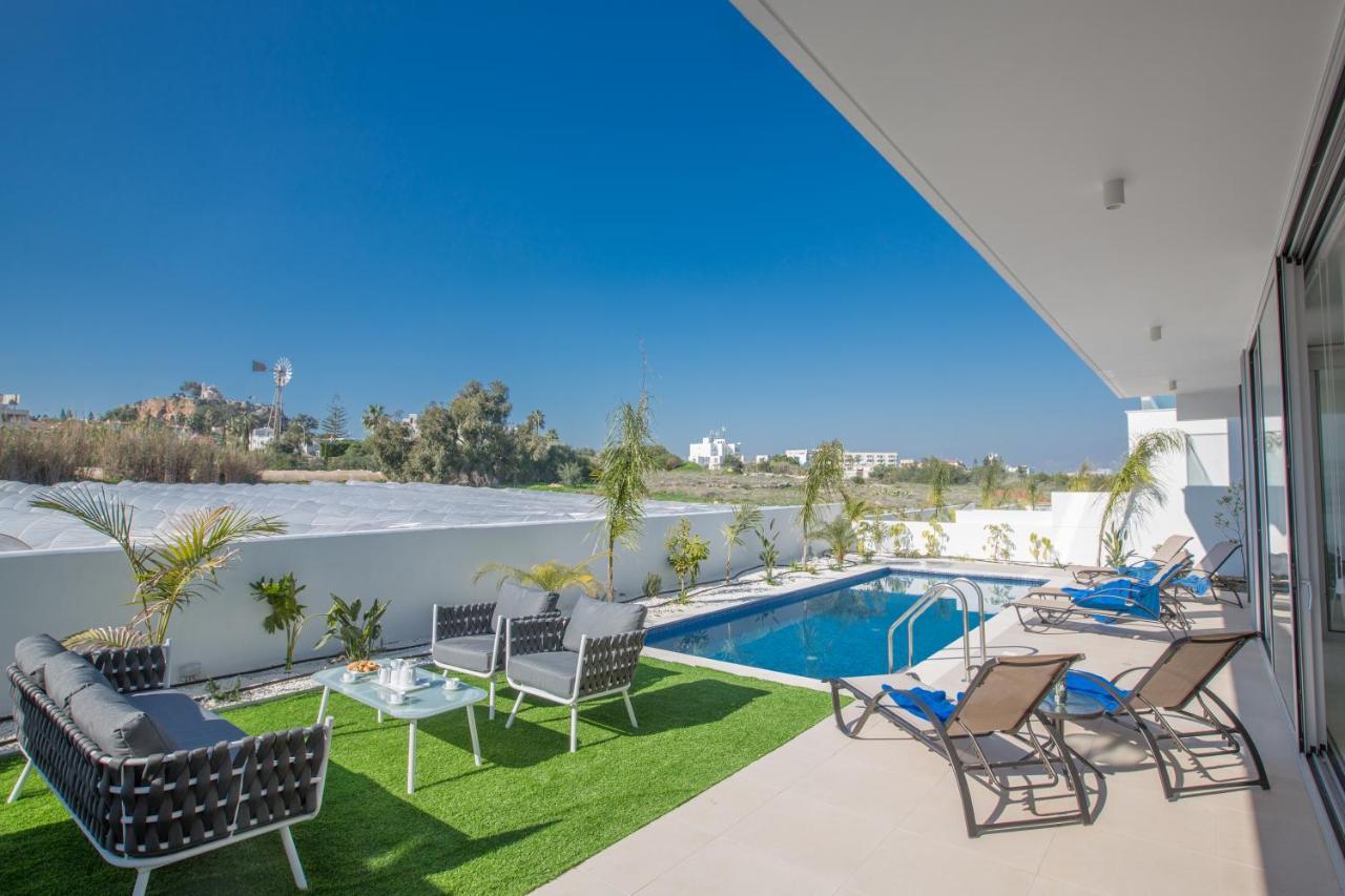Olivine Pearl Villas Protarász Kültér fotó