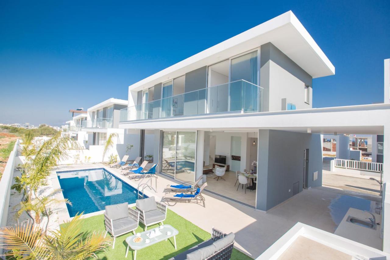 Olivine Pearl Villas Protarász Kültér fotó