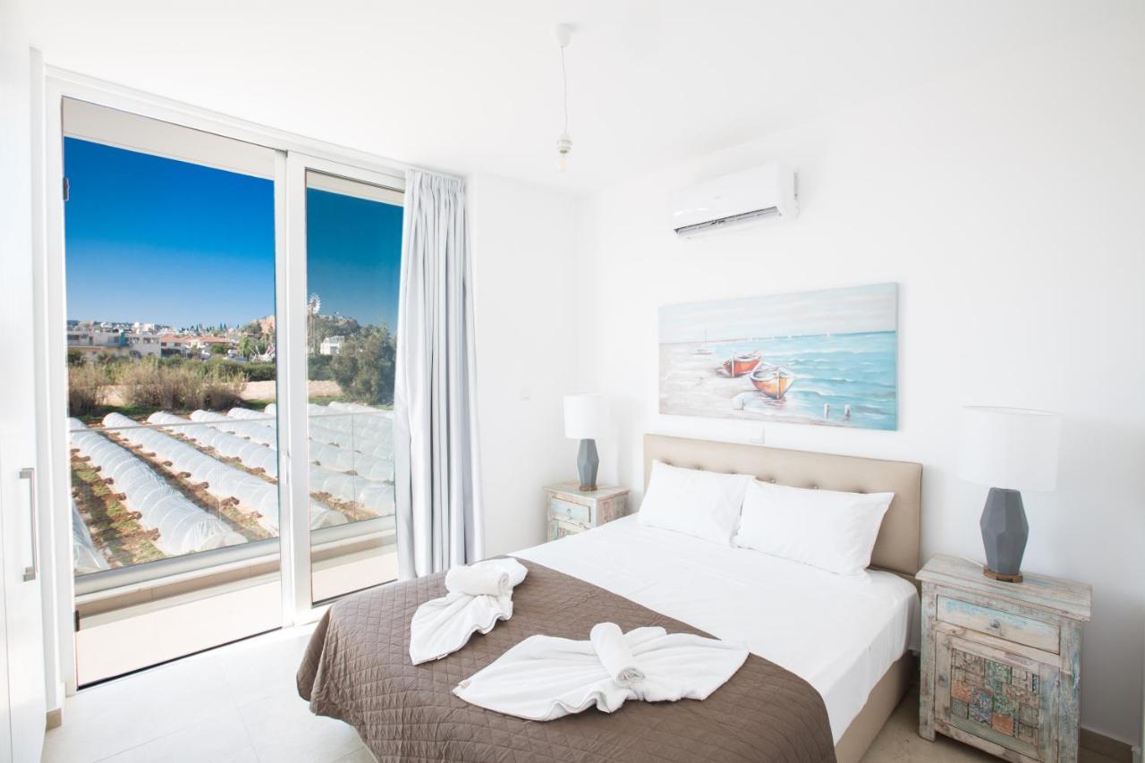 Olivine Pearl Villas Protarász Kültér fotó