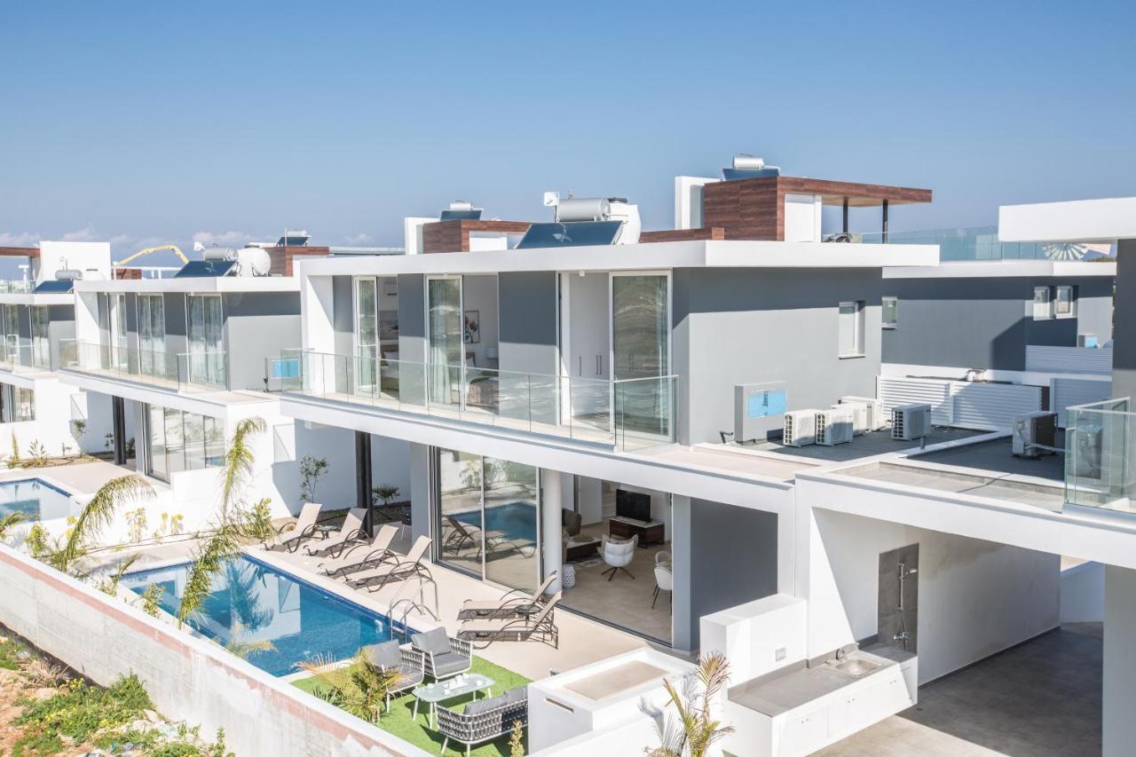 Olivine Pearl Villas Protarász Kültér fotó