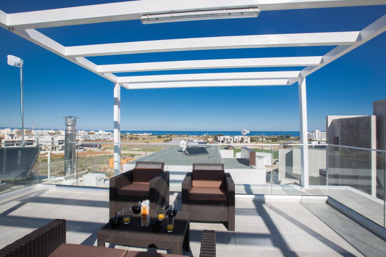 Olivine Pearl Villas Protarász Kültér fotó