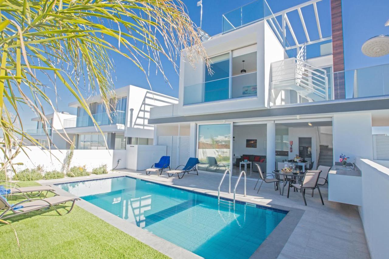 Olivine Pearl Villas Protarász Kültér fotó
