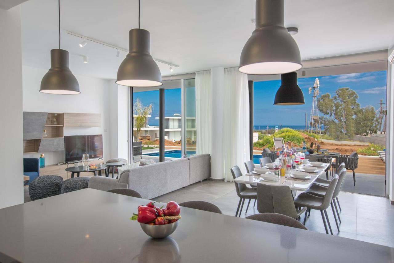 Olivine Pearl Villas Protarász Kültér fotó