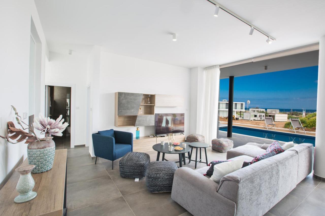 Olivine Pearl Villas Protarász Kültér fotó