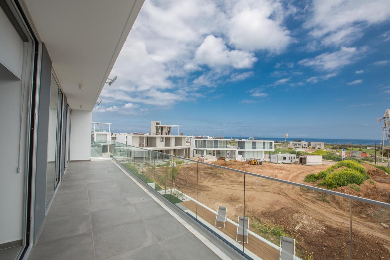 Olivine Pearl Villas Protarász Kültér fotó