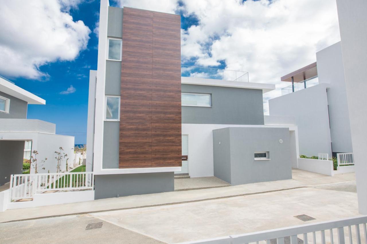 Olivine Pearl Villas Protarász Kültér fotó
