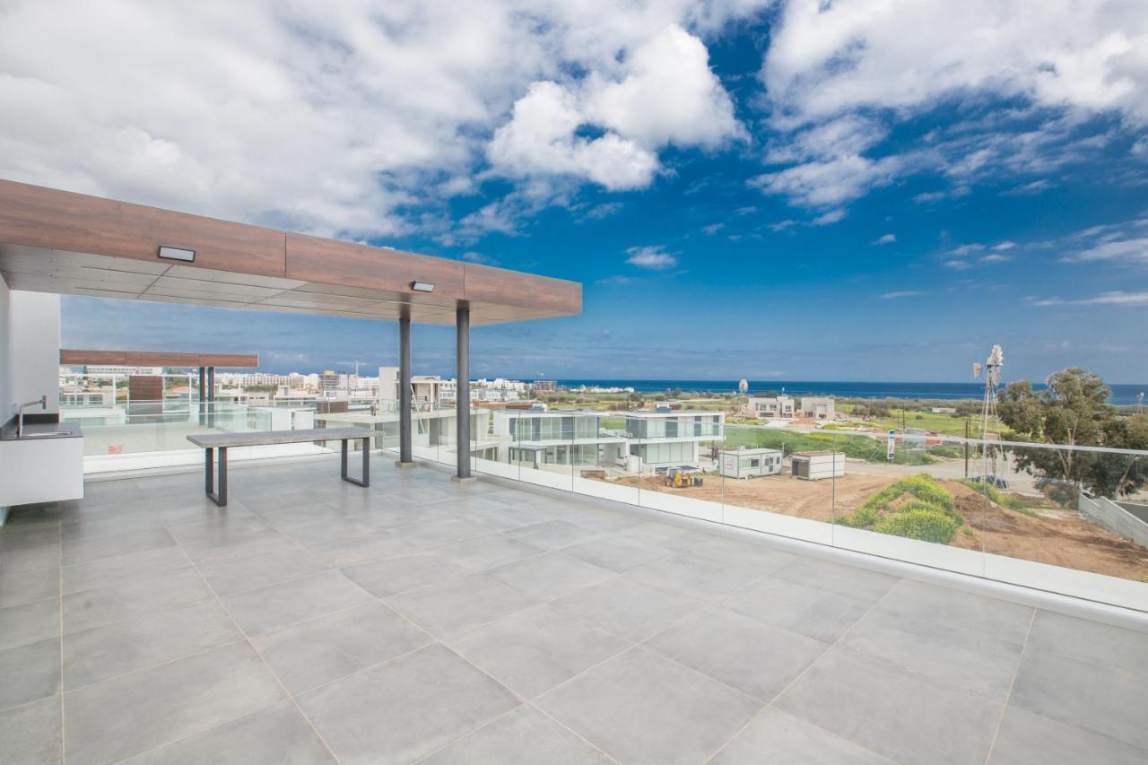 Olivine Pearl Villas Protarász Kültér fotó